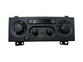 Air conditioning/heating control unit