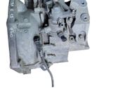 Manual 6 speed gearbox