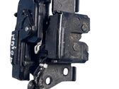 Serrure de loquet coffre