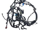 Engine installation wiring loom