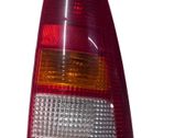 Lampa tylna