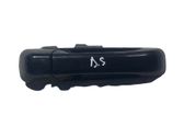 Rear door exterior handle