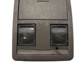 Headlining lighting console trim