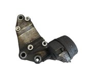 Power steering pump mounting bracket