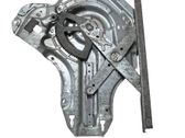 Vent/Glass mechanism