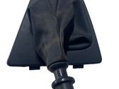 Perilla/embellecedor de cuero de la palanca de cambios