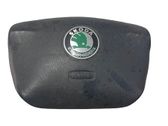 Steering wheel airbag