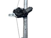 Vent/Glass mechanism