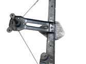 Vent/Glass mechanism