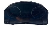 Geschwindigkeitsmesser Cockpit