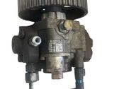 Pompe d'injection de carburant à haute pression
