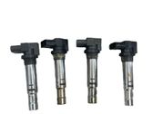 High voltage ignition coil