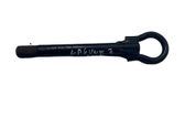 Towing hook eye