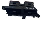 Dash center air vent grill