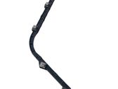 Rear bumper mounting bracket
