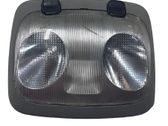 Headlining lighting console trim