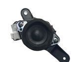 High frequency speaker in the rear doors