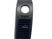 Dash center air vent grill