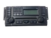 Navigation unit CD/DVD player