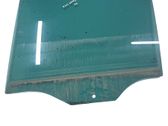 Rear door window glass
