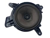 Front door speaker