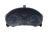 Compteur de vitesse tableau de bord