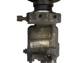 Fuel injection high pressure pump