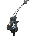 Gear shift cable bracket