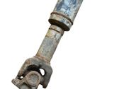 Middle center prop shaft