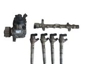 Fuel injectors set