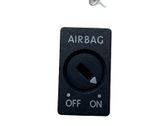 Schalter Beifahrerairbag ein/aus