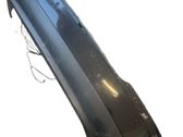 Rear bumper