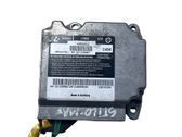 Airbag control unit/module