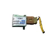 Airbag deployment crash/impact sensor