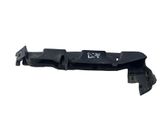 Front bumper mounting bracket