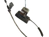 Gear shift cable bracket