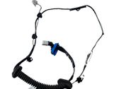 Línea de cable de puerta trasera