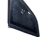 Front triangle window/glass
