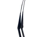 Front wiper blade arm