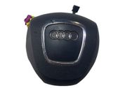 Steering wheel airbag