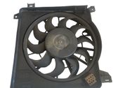 Ventilateur de refroidissement de radiateur électrique