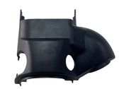 Steering wheel column trim
