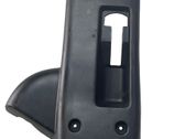 Steering wheel column trim