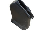 Perilla/embellecedor de cuero de la palanca de cambios