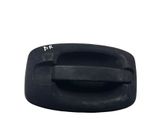 Front door exterior handle