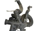 Thermostat housing