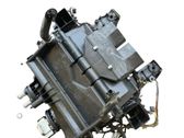 Interior heater climate box assembly