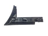Rear bumper mounting bracket