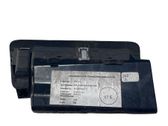 Dash center air vent grill