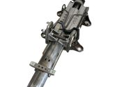 Steering wheel axle